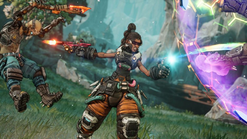 Borderlands 4 PS5 (NOUVEAUTÉ)