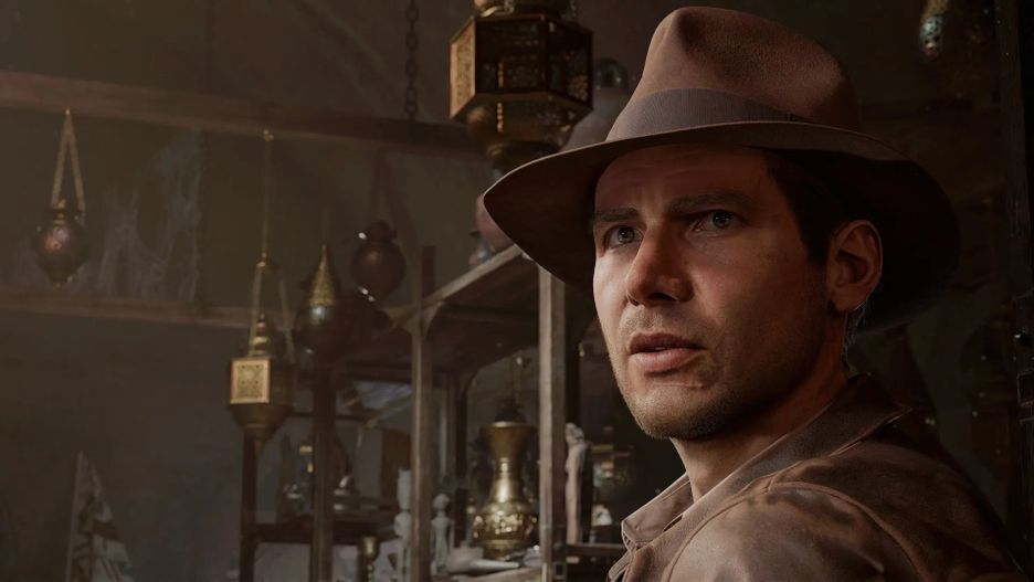 Indiana Jones Et Le Cercle Ancien Edition Premium
XBOX SERIES X