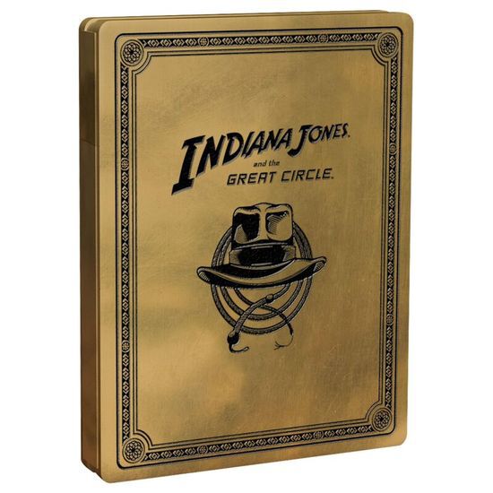 Indiana Jones Et Le Cercle Ancien Edition Collector (code De Téléchargement)
XBOX SERIES X