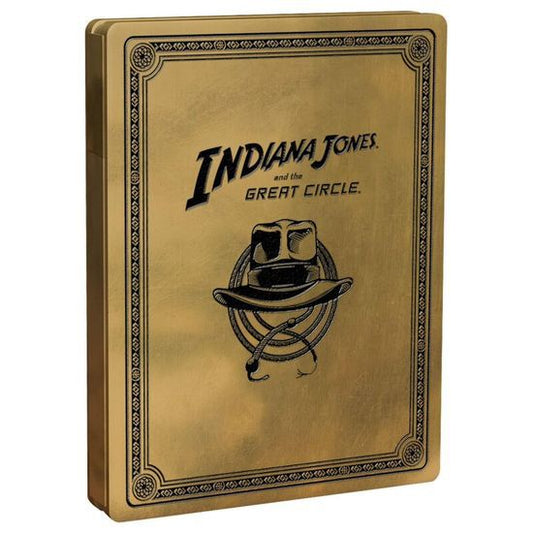 Indiana Jones Et Le Cercle Ancien Edition Collector (code De Téléchargement)
XBOX SERIES X