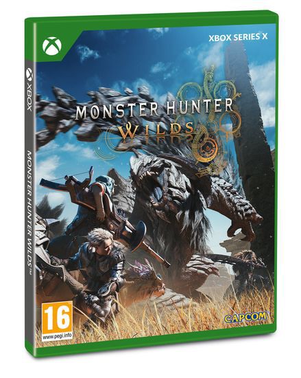 Monster Hunter Wilds
XBOX SERIES X