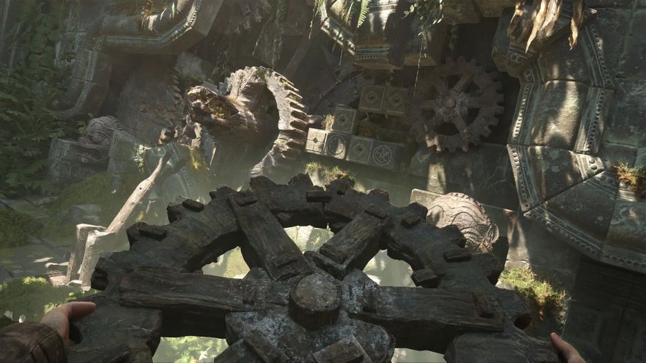 Indiana Jones Et Le Cercle Ancien
