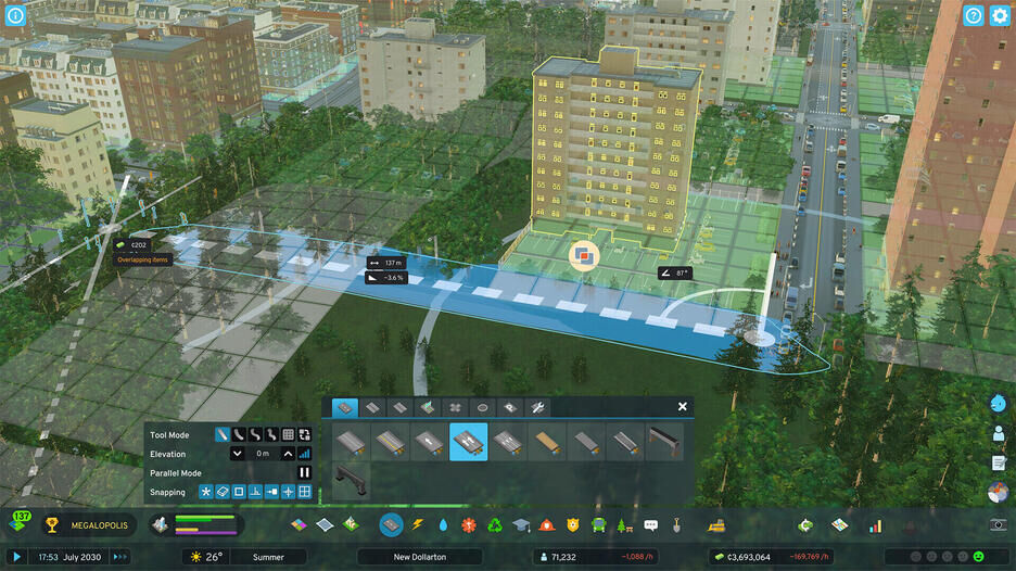 Cities Skylines II
XBOX SERIES X