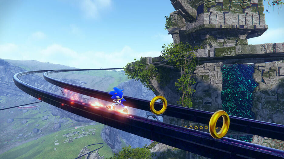 Sonic Frontiers
XBOX SERIES X