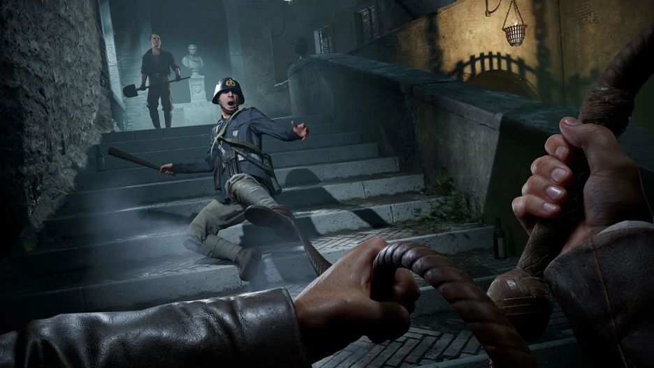 Indiana Jones Et Le Cercle Ancien Edition Premium
XBOX SERIES X