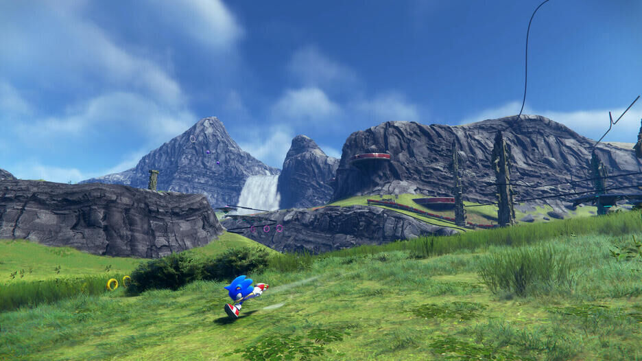 Sonic Frontiers
XBOX SERIES X