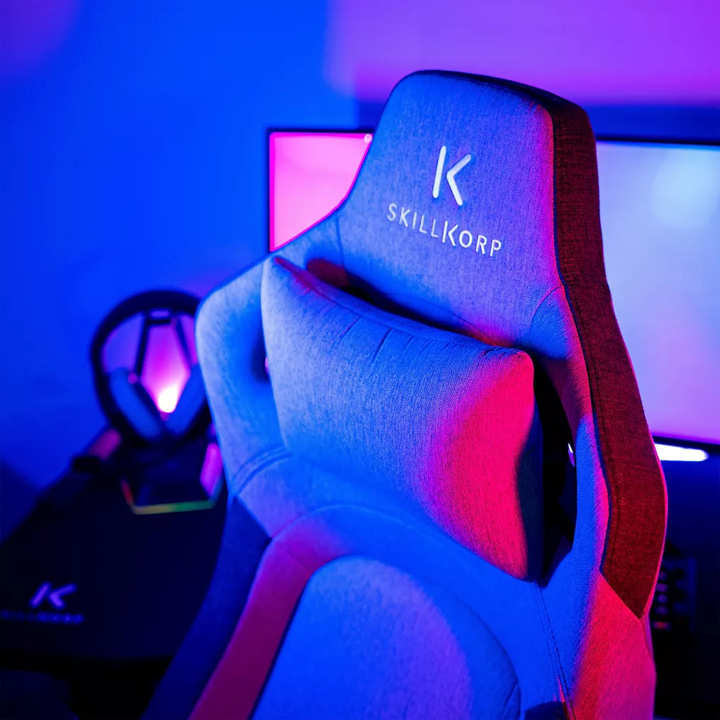 Chaise gaming SKILLKORP C20