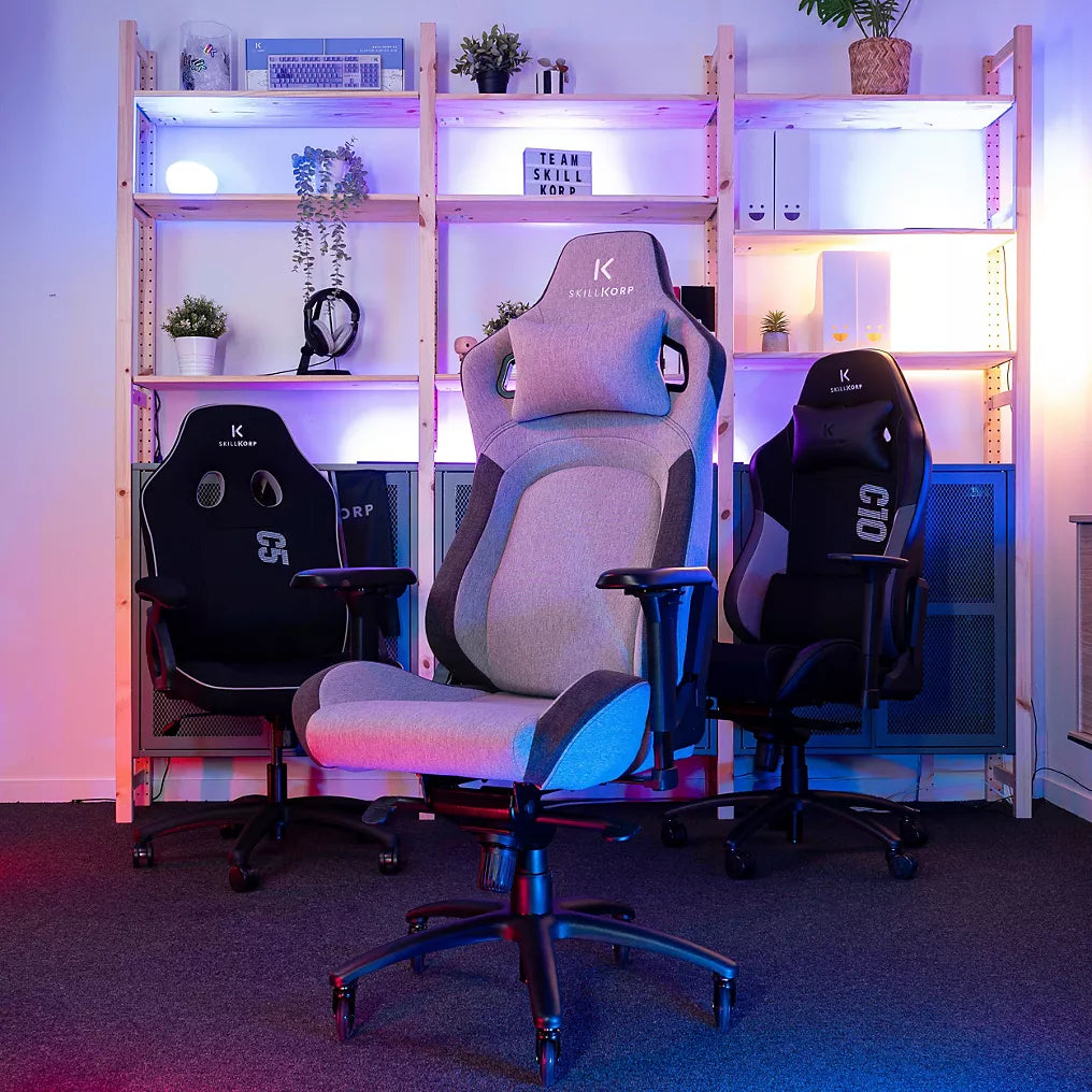 Chaise gaming SKILLKORP C20