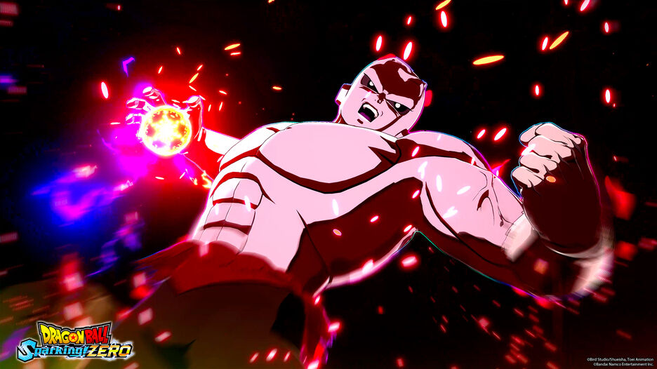 Dragon Ball Sparking! Zero
XBOX SERIES X