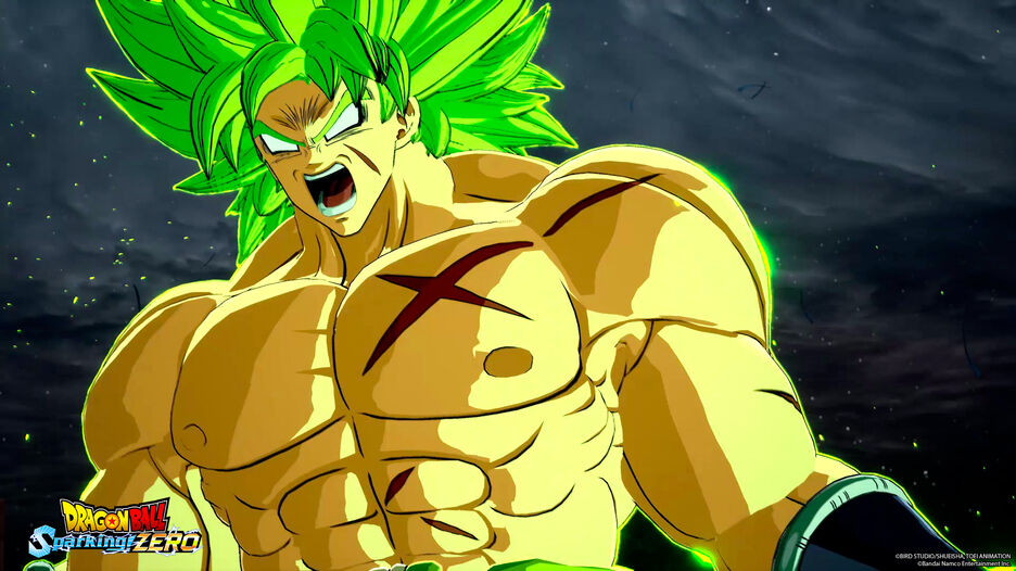 Dragon Ball Sparking! Zero
XBOX SERIES X