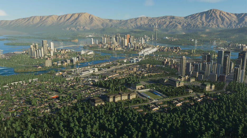 Cities Skylines II
XBOX SERIES X