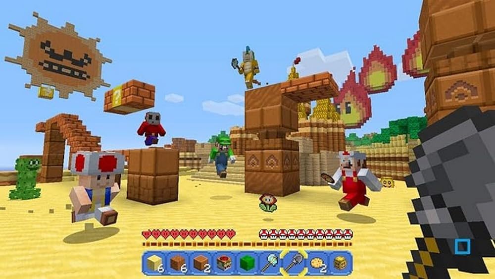 Minecraft pour Nintendo Switch (La couverture peut varier)