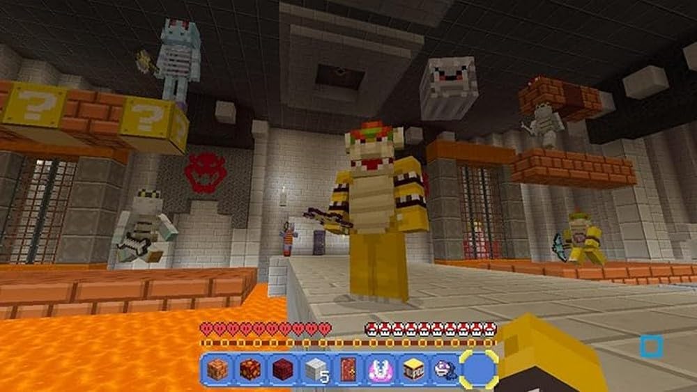 Minecraft pour Nintendo Switch (La couverture peut varier)