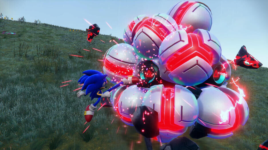 Sonic Frontiers
XBOX SERIES X