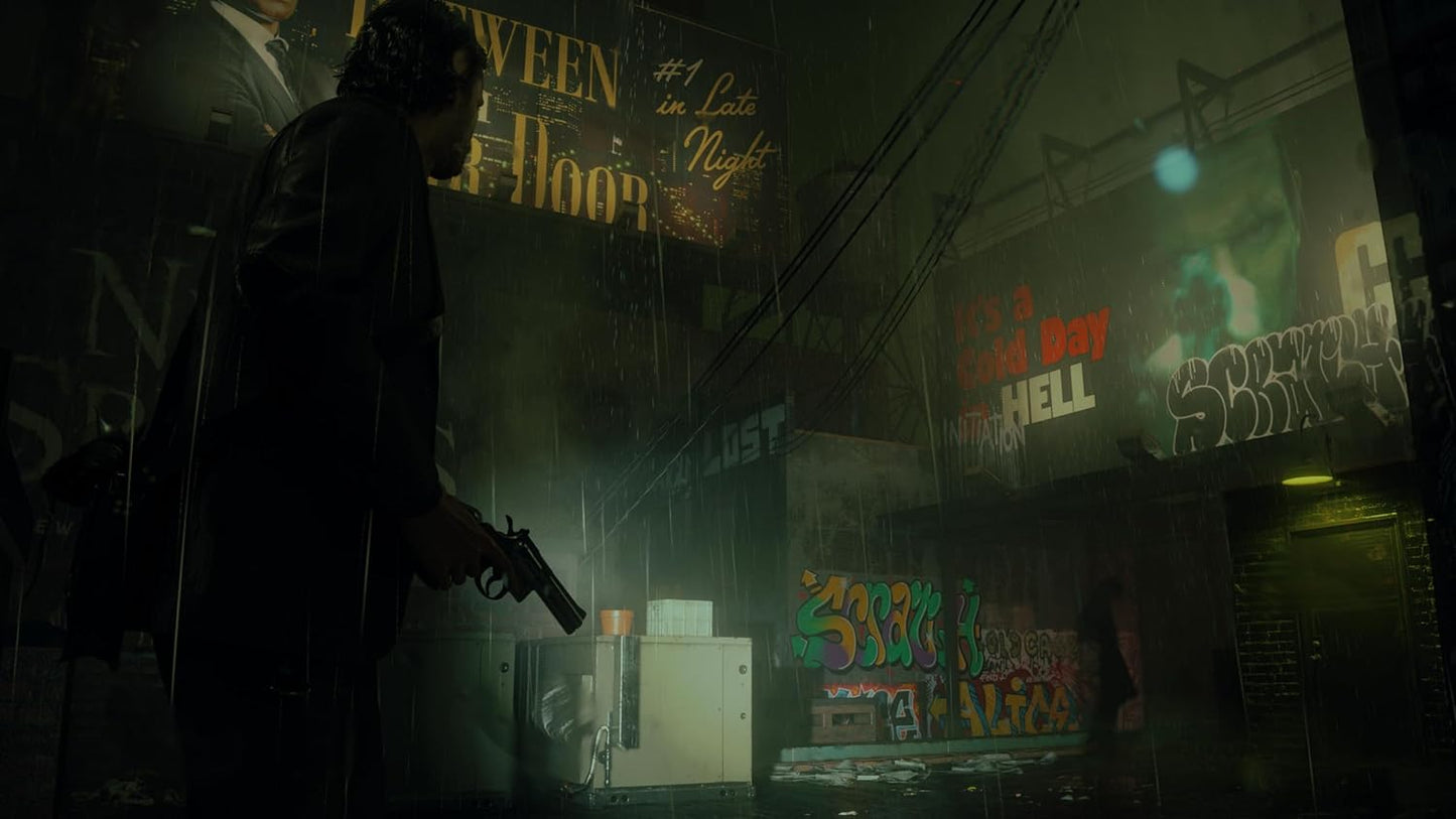 Alan Wake 2 Deluxe Edition - Xbox