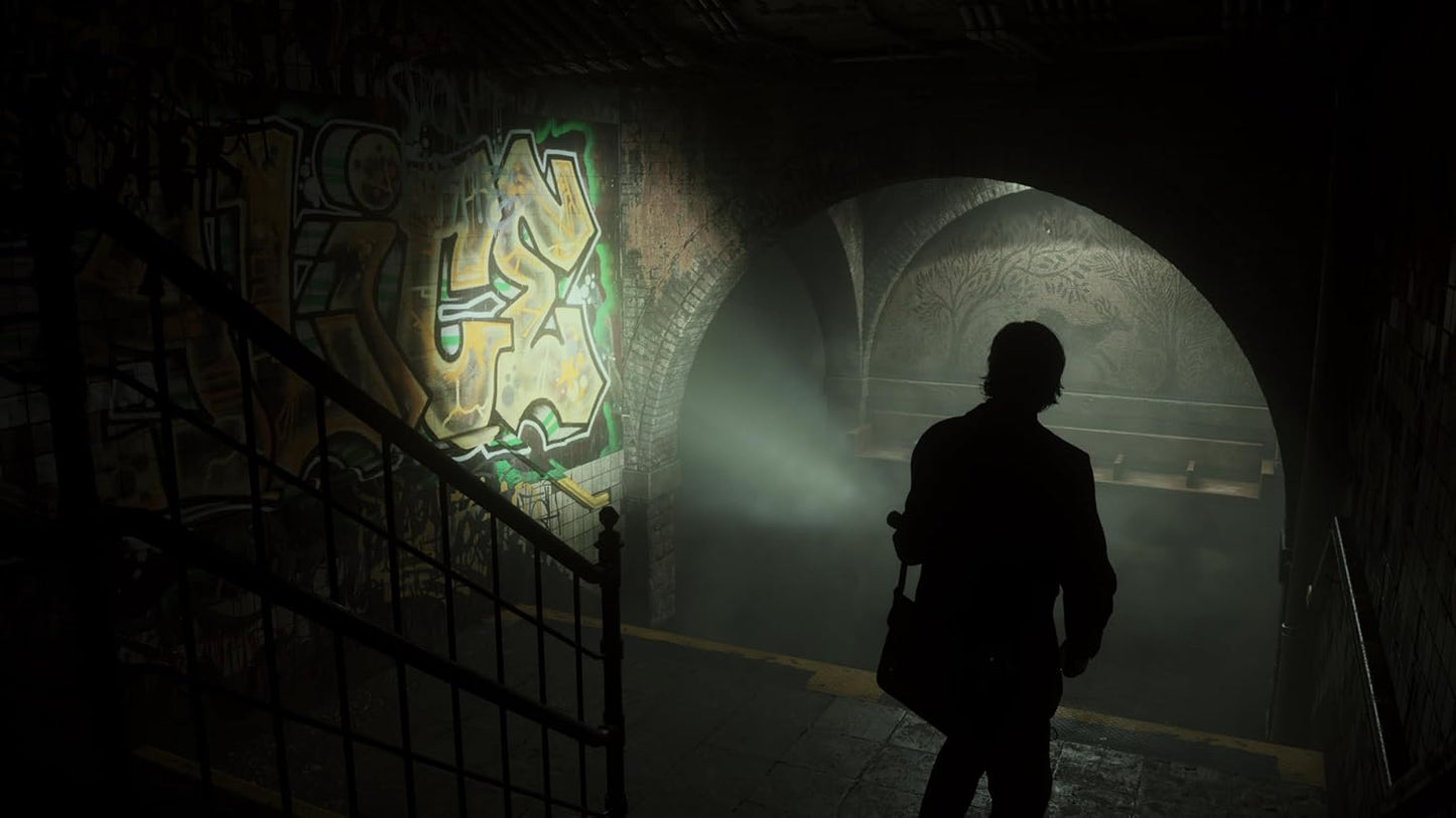 Alan Wake 2 Deluxe Edition - Xbox