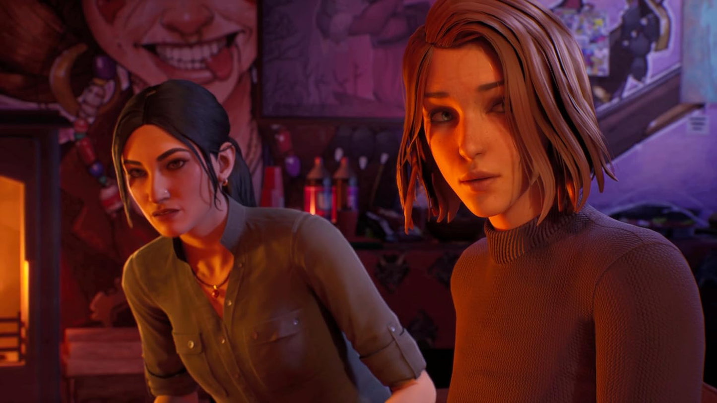 Life is Strange: Double Exposure - Edition exclusive Steelbook (XBOX SERIES)