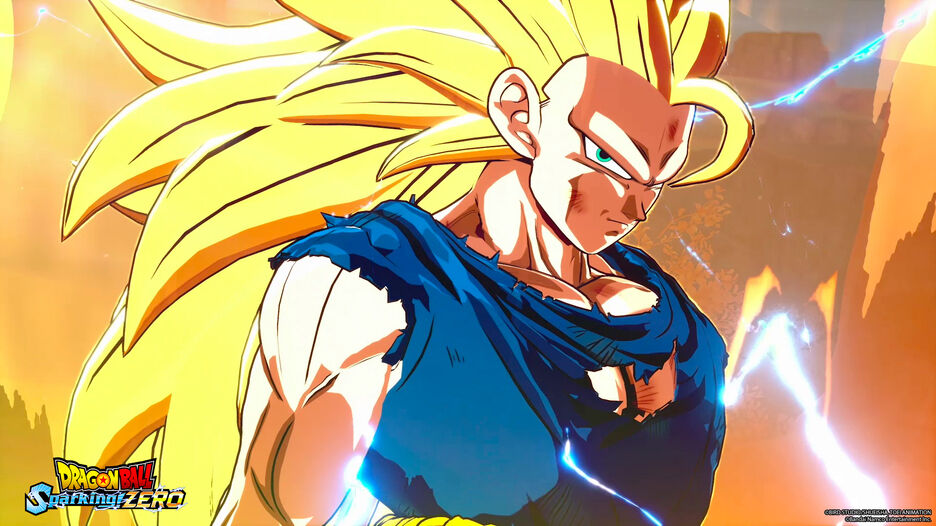 Dragon Ball Sparking! Zero
XBOX SERIES X