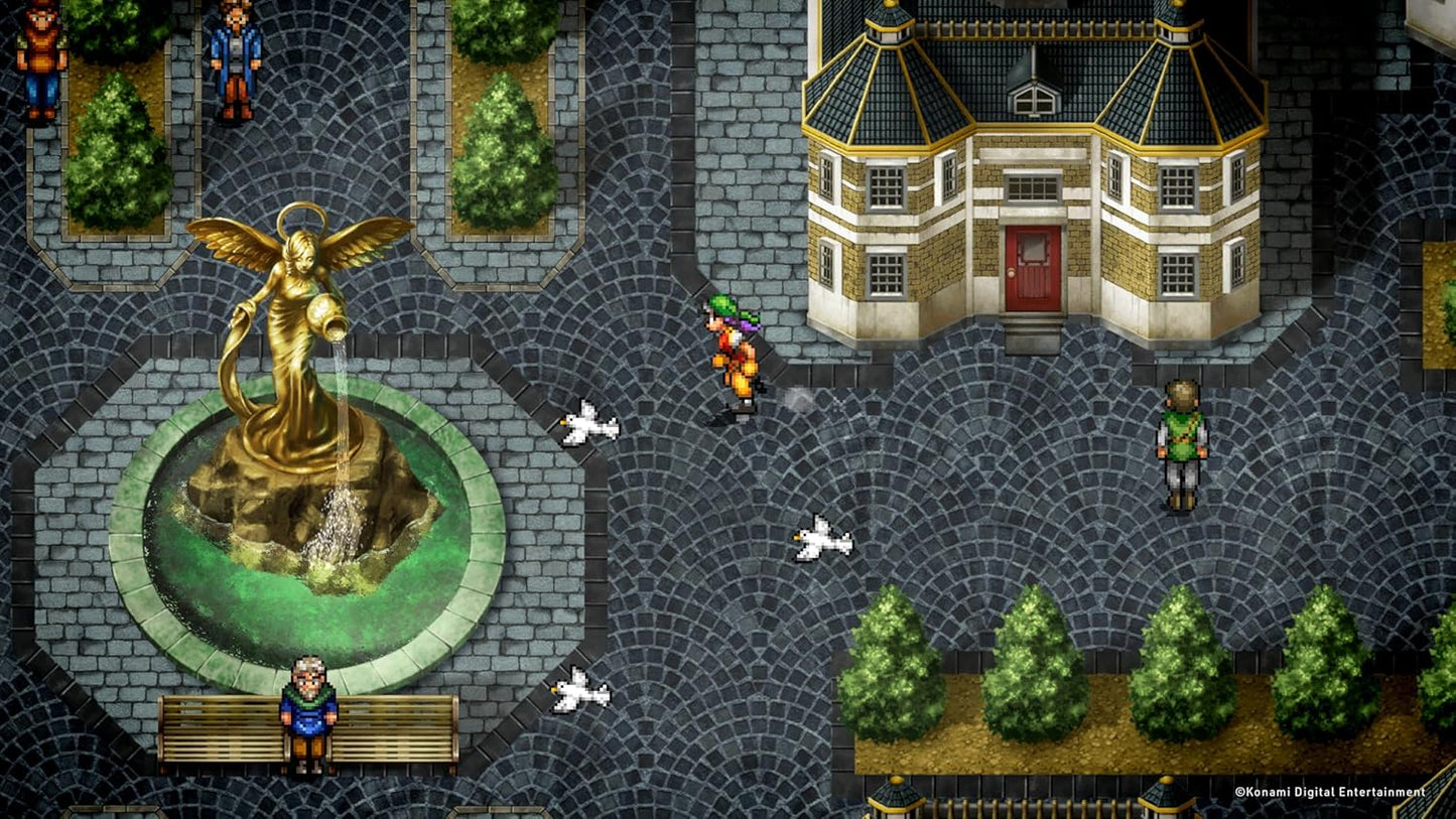 Suikoden 1 & 2 HD Remaster: Day 1 - Xbox (Version anglaise)