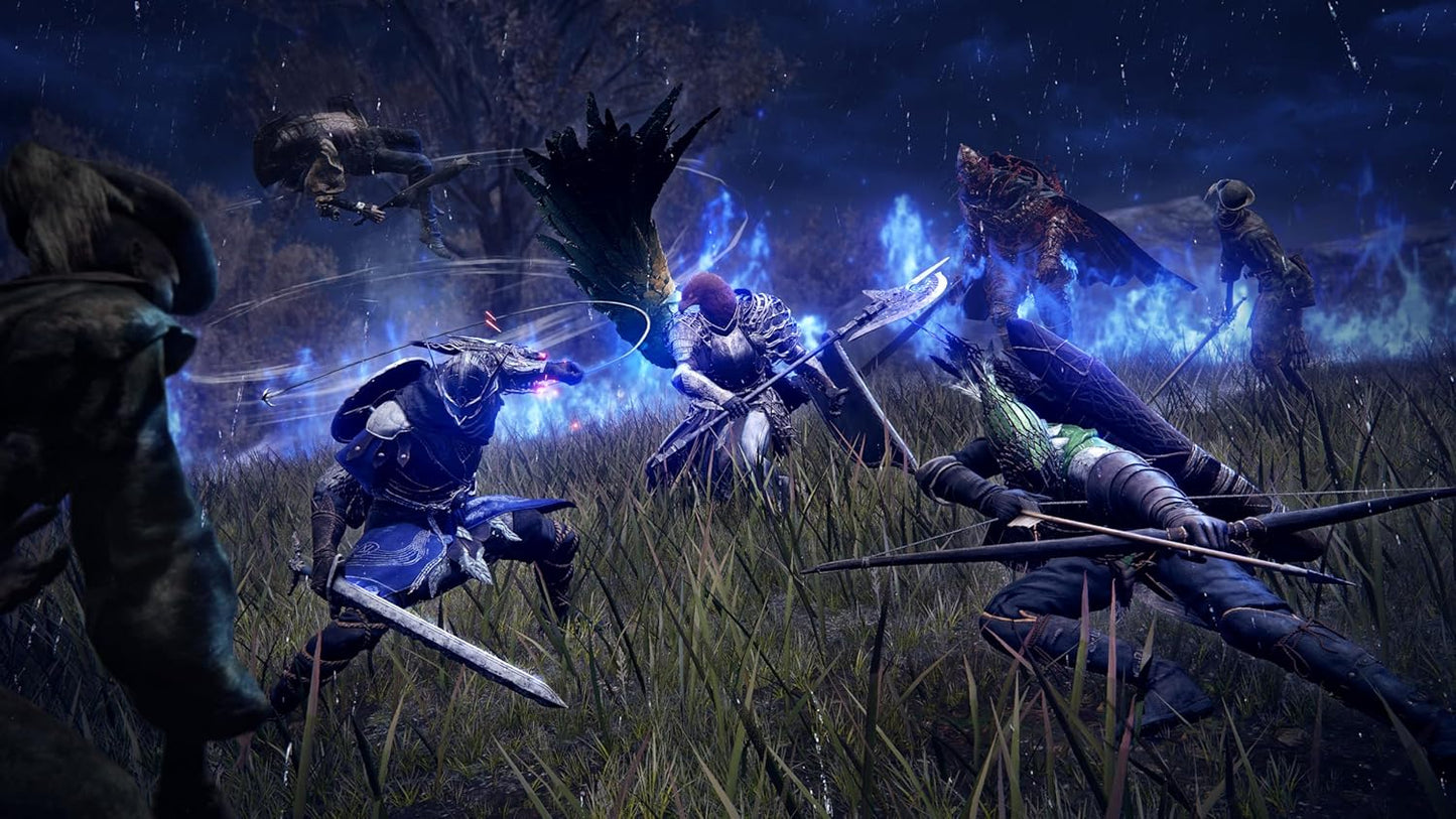 ELDEN RING NIGHTREIGN (PS5)