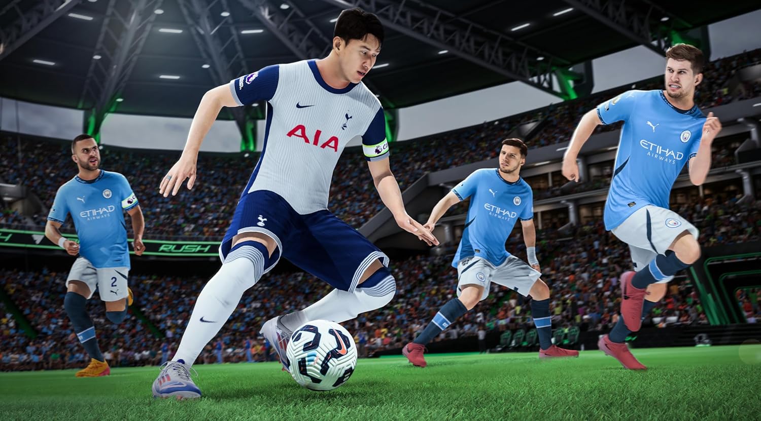 EA SPORTS FC 25 Standard Edition Switch | Jeu Vidéo | Français