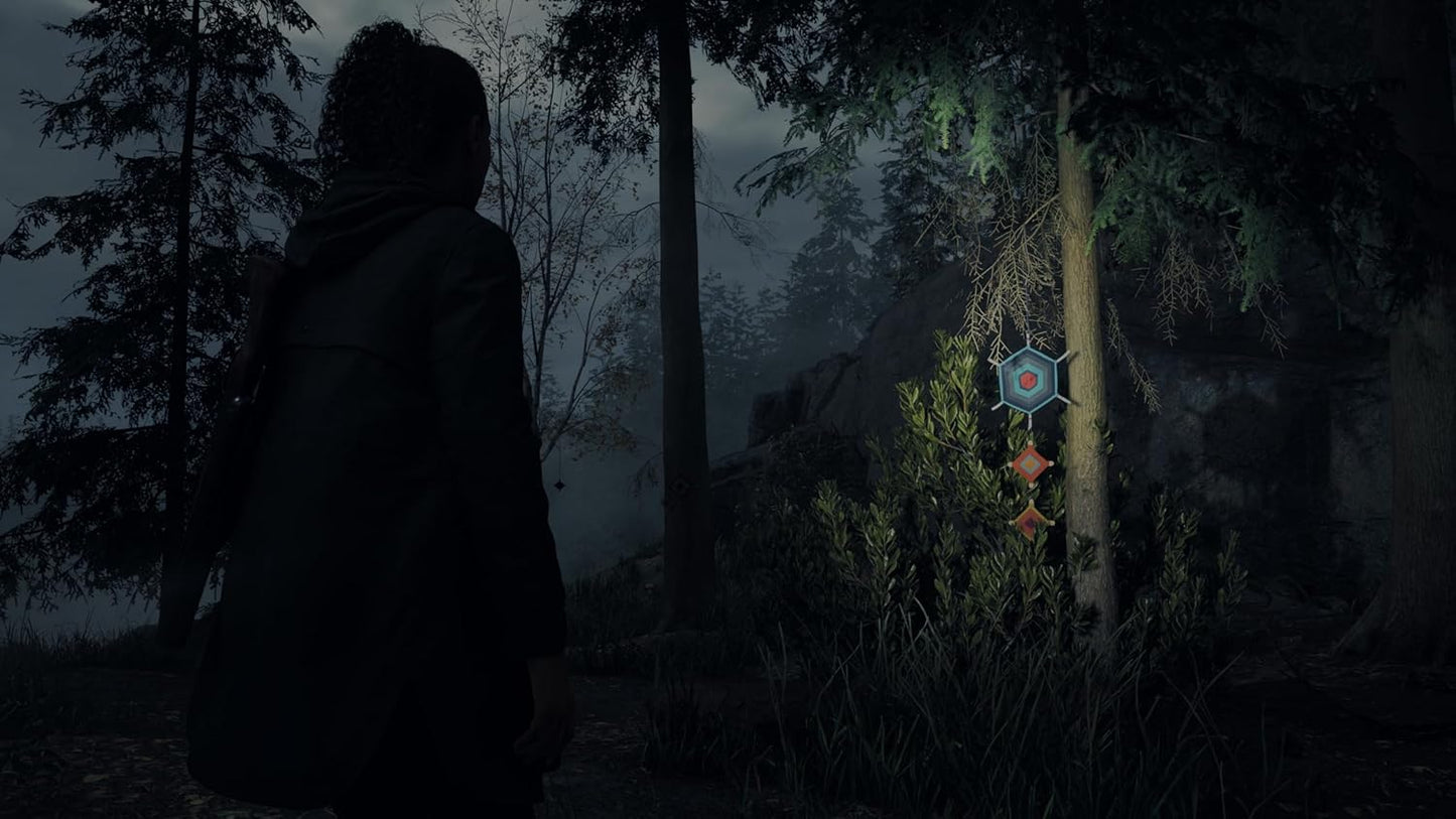 Alan Wake 2 Deluxe Edition - Xbox