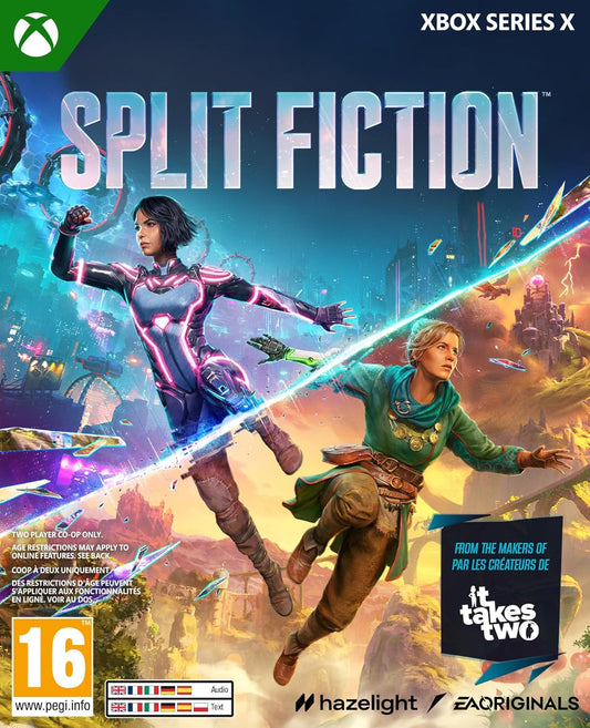 Split Fiction Xbox Series X | Jeu Vidéo | Français
