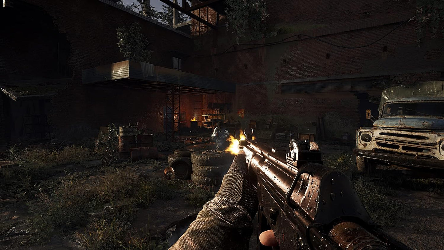 S.T.A.L.K.E.R. 2: Heart of Chornobyl (Xbox Series X)