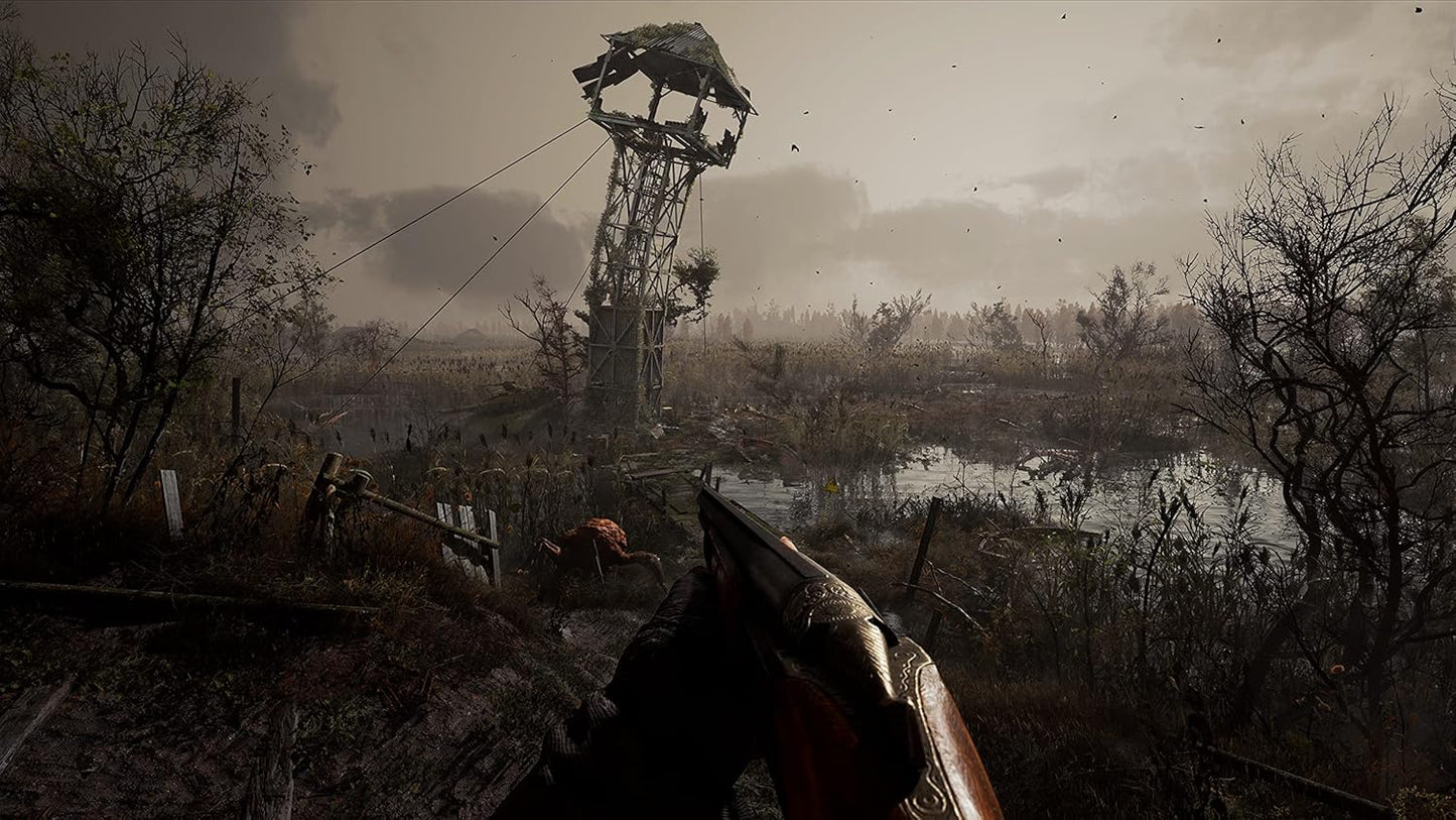 S.T.A.L.K.E.R. 2: Heart of Chornobyl (Xbox Series X)