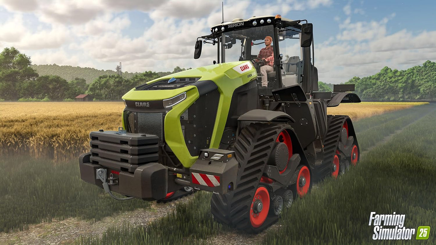 Farming Simulator 25 ( Xbox Series X )