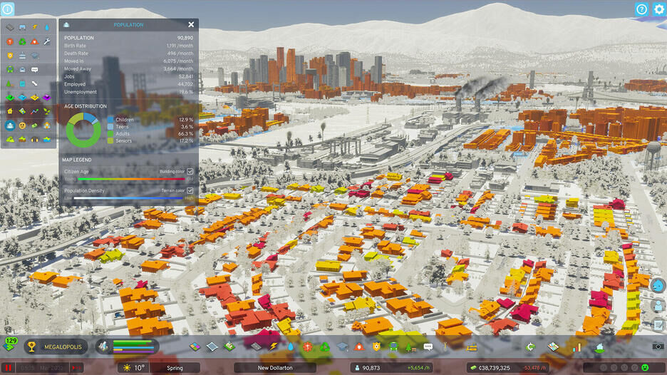 Cities Skylines II
XBOX SERIES X