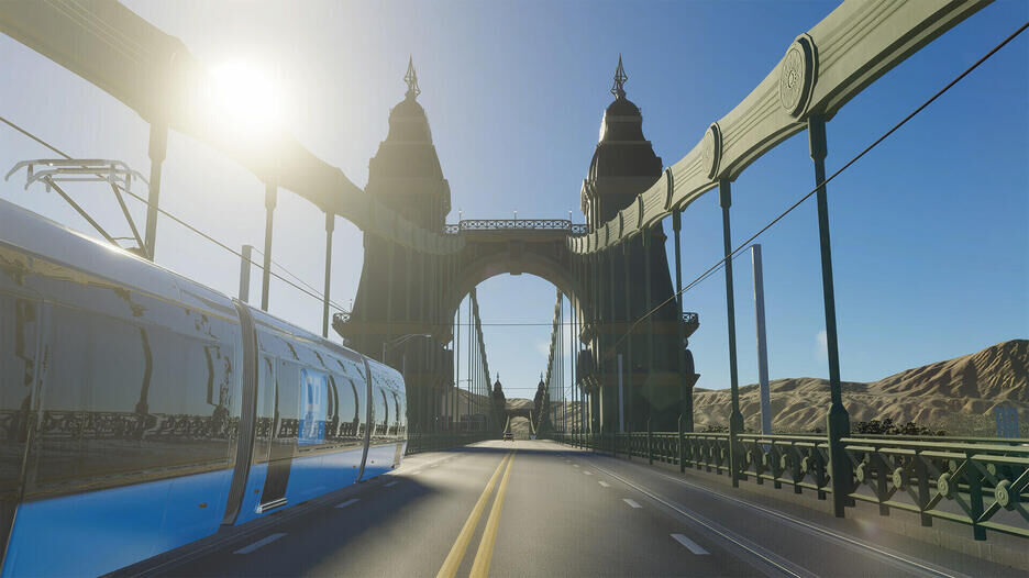 Cities Skylines II
XBOX SERIES X
