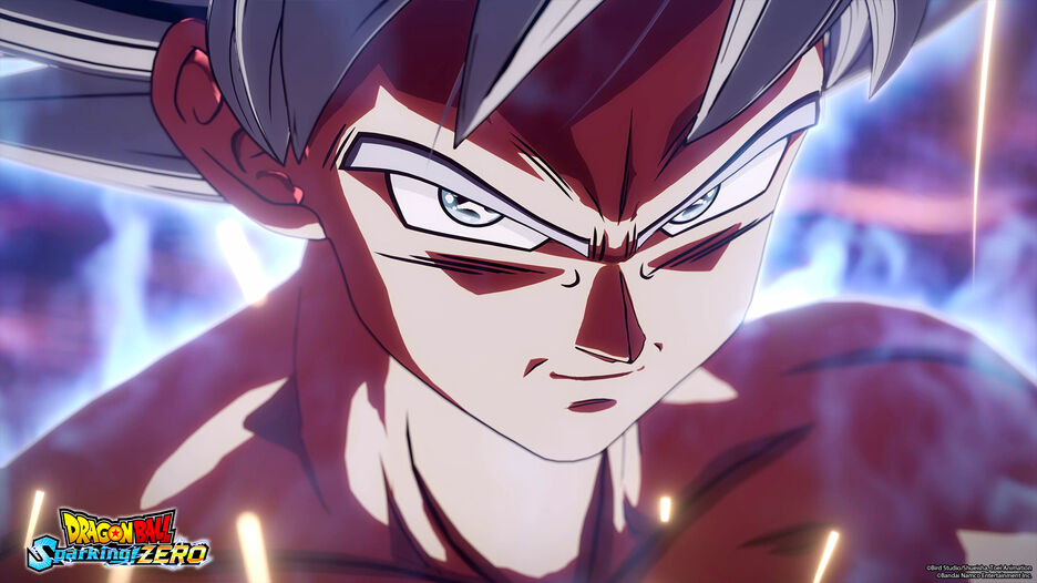 Dragon Ball Sparking! Zero
XBOX SERIES X