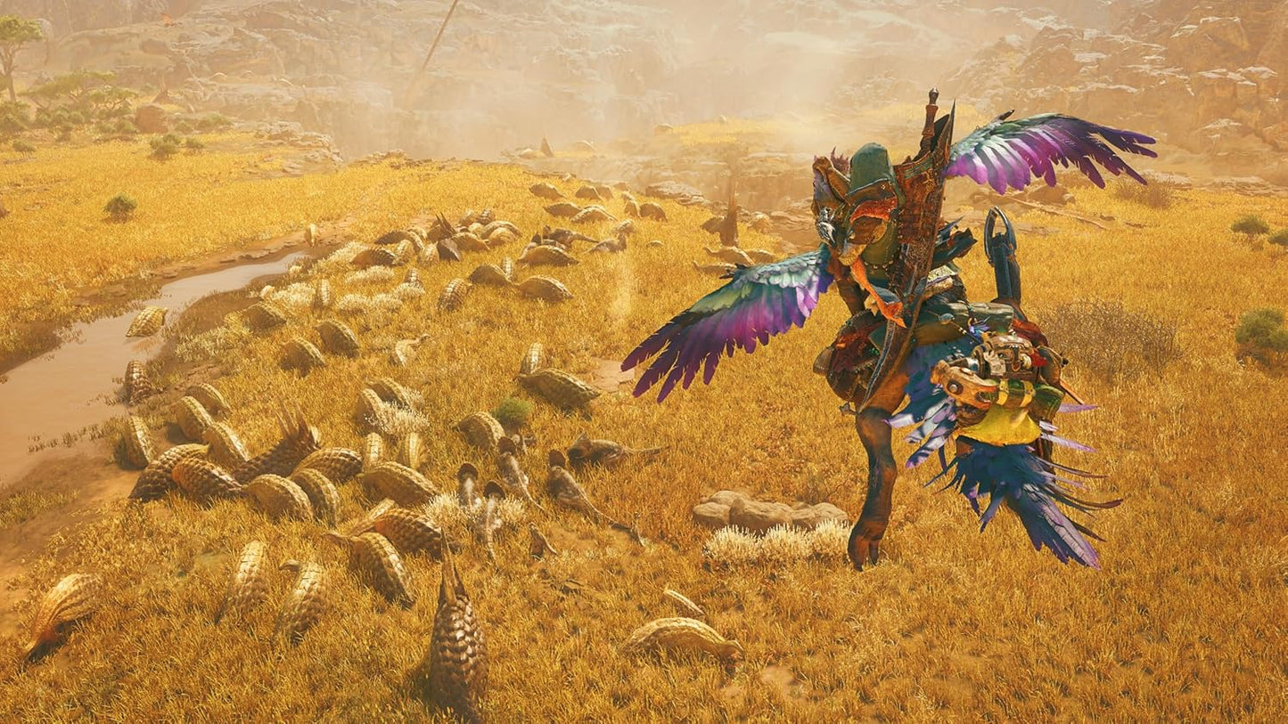 Monster Hunter Wilds ( Xbox Series X)