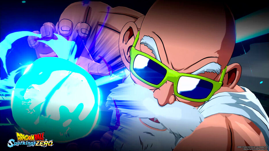 Dragon Ball Sparking! Zero
XBOX SERIES X