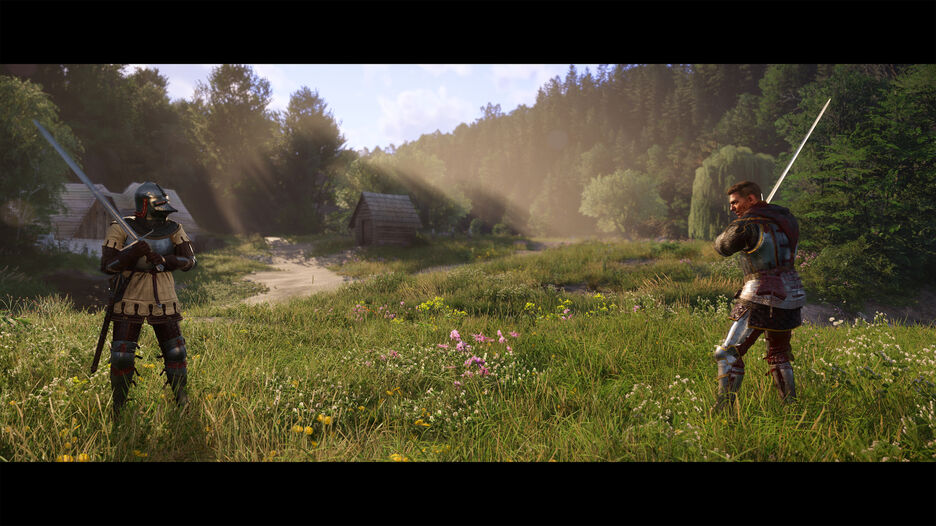 Kingdom Come Deliverance 2 Edition Gold
XBOX SERIES X