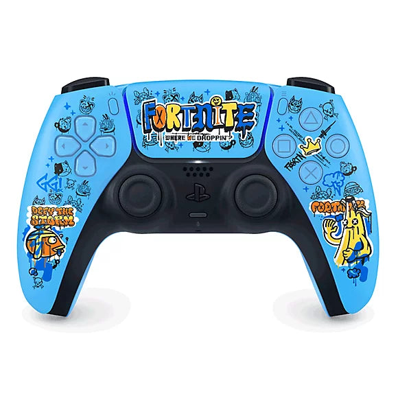 Manette Sony DualSense V2 - FORTNITE Limited Edition