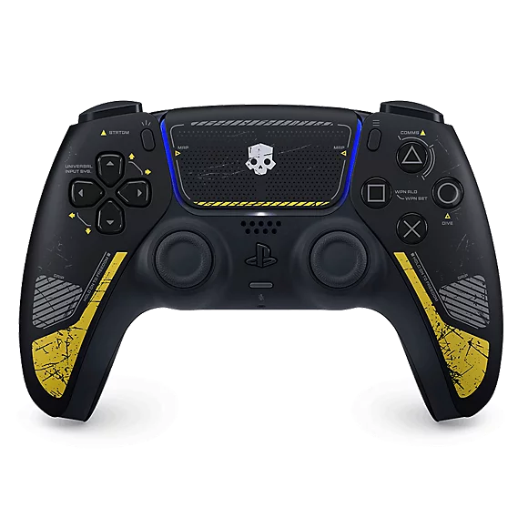 Manette Sony DualSense V2 - HELLDIVERS™ 2 Limited Edition
