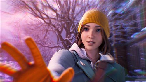 Life Is Strange : Double Exposure
XBOX SERIES X
