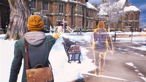 Life Is Strange : Double Exposure
XBOX SERIES X