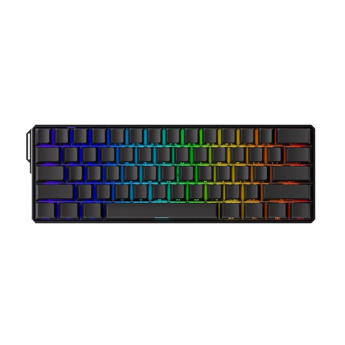 AKKO MonsGeek FUN60 ULTRA HE Wireless ANSI US NOIR