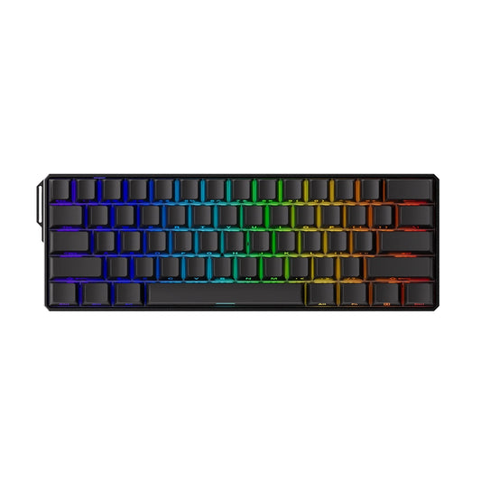 AKKO MonsGeek FUN60 ULTRA HE Wireless ANSI US NOIR