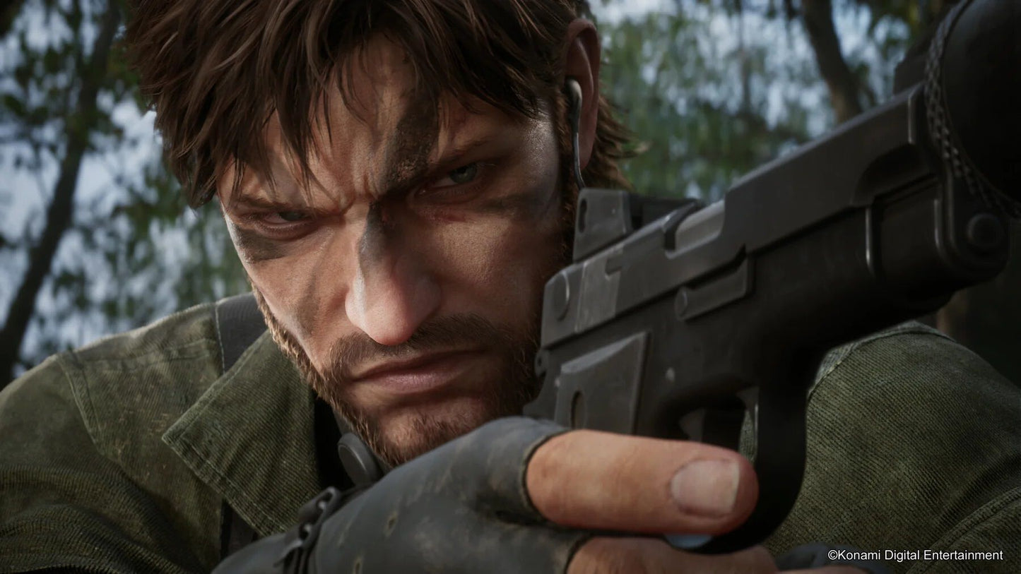 Metal Gear Solid Delta Snake Eater Dayone Edition
XBOX SERIES X