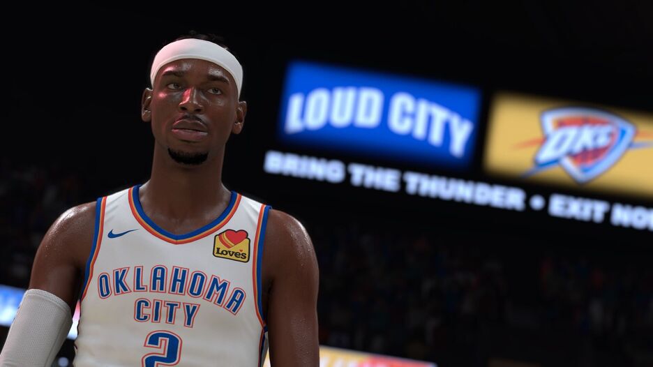 NBA 2k25
XBOX SERIES X