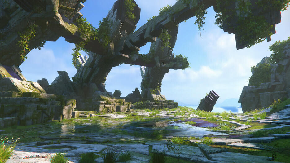 Sonic Frontiers
XBOX SERIES X