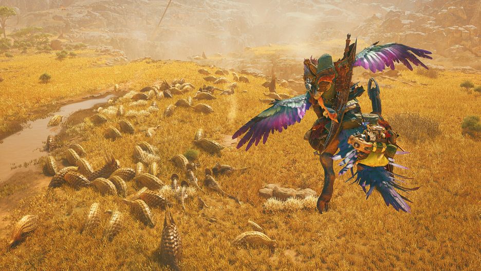 Monster Hunter Wilds
XBOX SERIES X