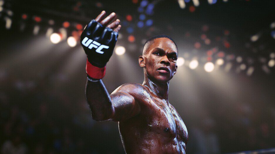 Ea Sports Ufc 5- Edition Standard - XBOX SERIES X