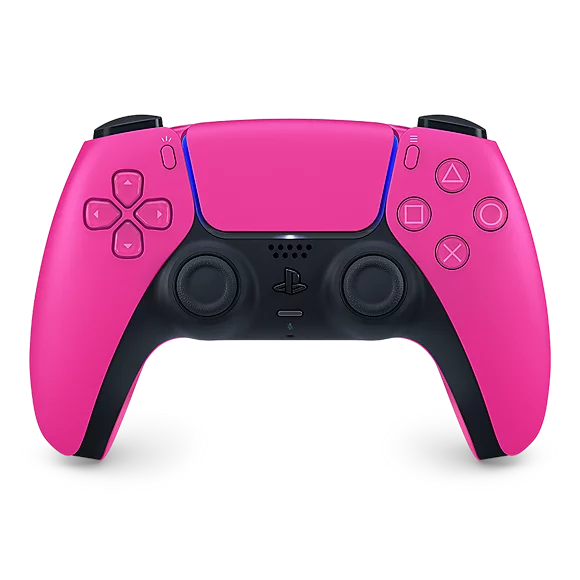 Manette Sony DualSense V2 - Nova Pink