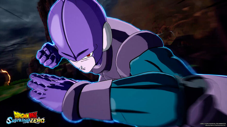 Dragon Ball Sparking! Zero
XBOX SERIES X