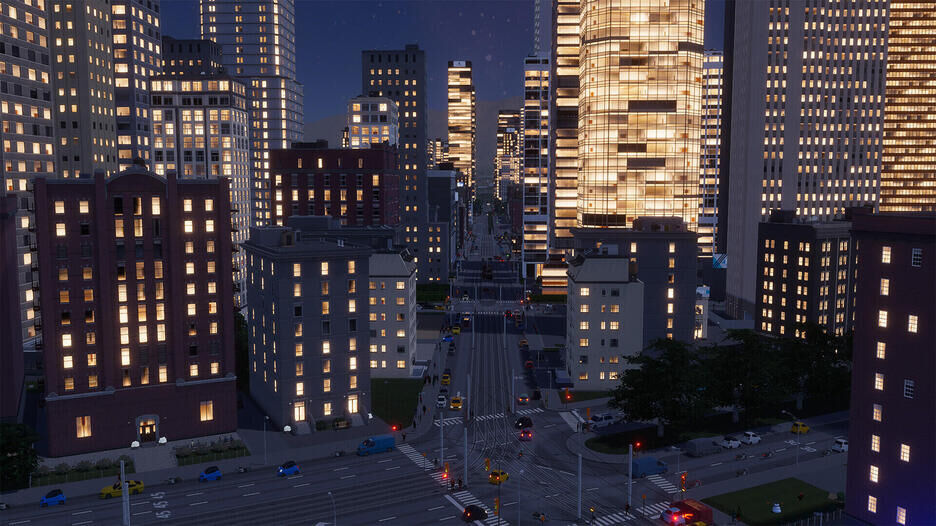 Cities Skylines II
XBOX SERIES X